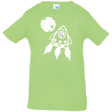T-Shirts Key Lime / 6 Months Catstronaut Infant Premium T-Shirt