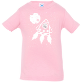 T-Shirts Pink / 6 Months Catstronaut Infant Premium T-Shirt