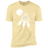 T-Shirts Banana Cream / X-Small Catstronaut Men's Premium T-Shirt