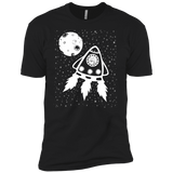 T-Shirts Black / X-Small Catstronaut Men's Premium T-Shirt