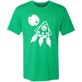 T-Shirts Envy / S Catstronaut Men's Triblend T-Shirt