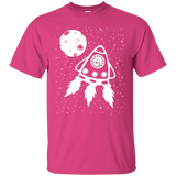 T-Shirts Heliconia / S Catstronaut T-Shirt