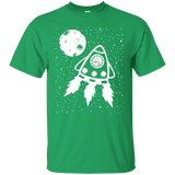 T-Shirts Irish Green / S Catstronaut T-Shirt