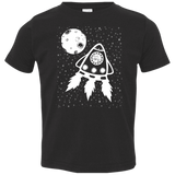 T-Shirts Black / 2T Catstronaut Toddler Premium T-Shirt