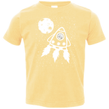 T-Shirts Butter / 2T Catstronaut Toddler Premium T-Shirt