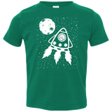 T-Shirts Kelly / 2T Catstronaut Toddler Premium T-Shirt