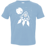 T-Shirts Light Blue / 2T Catstronaut Toddler Premium T-Shirt