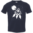 T-Shirts Navy / 2T Catstronaut Toddler Premium T-Shirt