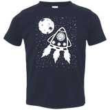 T-Shirts Navy / 2T Catstronaut Toddler Premium T-Shirt