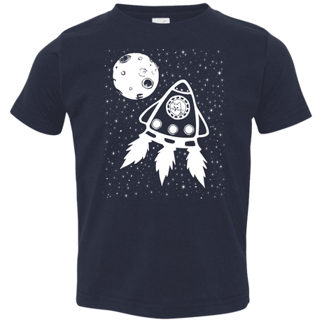 T-Shirts Navy / 2T Catstronaut Toddler Premium T-Shirt