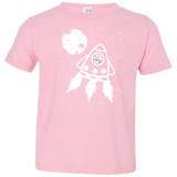 T-Shirts Pink / 2T Catstronaut Toddler Premium T-Shirt