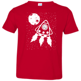 T-Shirts Red / 2T Catstronaut Toddler Premium T-Shirt