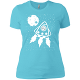 T-Shirts Cancun / X-Small Catstronaut Women's Premium T-Shirt