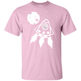 T-Shirts Light Pink / YXS Catstronaut Youth T-Shirt