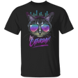 T-Shirts Black / YXS Caturday Youth T-Shirt