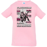T-Shirts Pink / 6 Months Catwoman PlayGotham Infant Premium T-Shirt