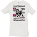 T-Shirts White / 6 Months Catwoman PlayGotham Infant Premium T-Shirt