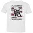 T-Shirts White / 2T Catwoman PlayGotham Toddler Premium T-Shirt