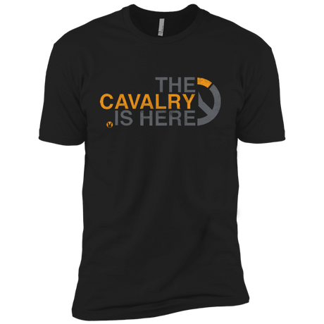 T-Shirts Black / YXS Cavalry full Boys Premium T-Shirt