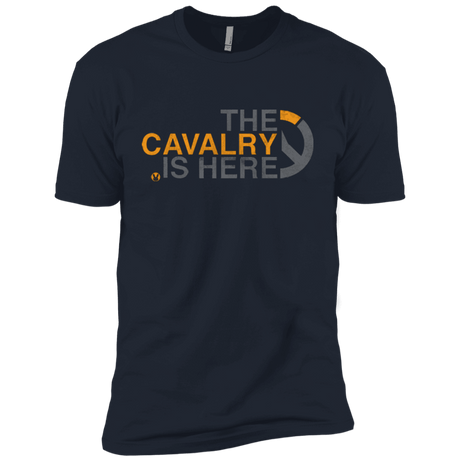 T-Shirts Midnight Navy / YXS Cavalry full Boys Premium T-Shirt