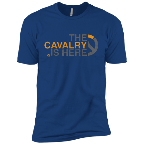 T-Shirts Royal / YXS Cavalry full Boys Premium T-Shirt