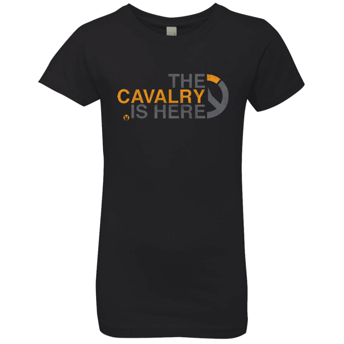 T-Shirts Black / YXS Cavalry full Girls Premium T-Shirt