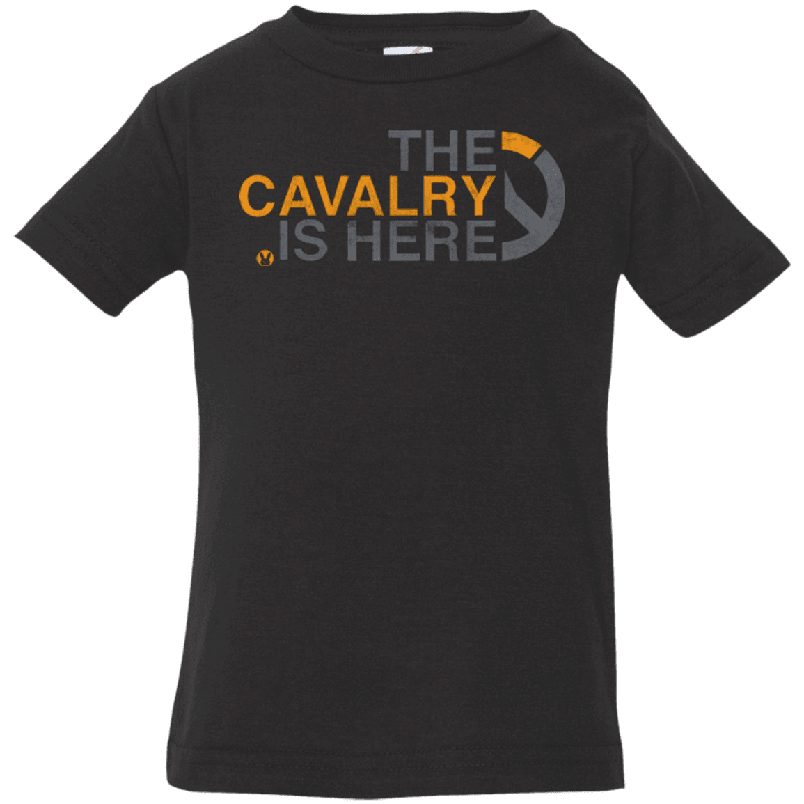 T-Shirts Black / 6 Months Cavalry full Infant PremiumT-Shirt