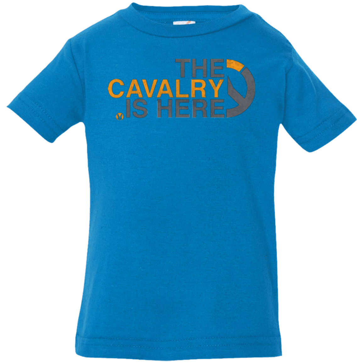 T-Shirts Cobalt / 6 Months Cavalry full Infant PremiumT-Shirt