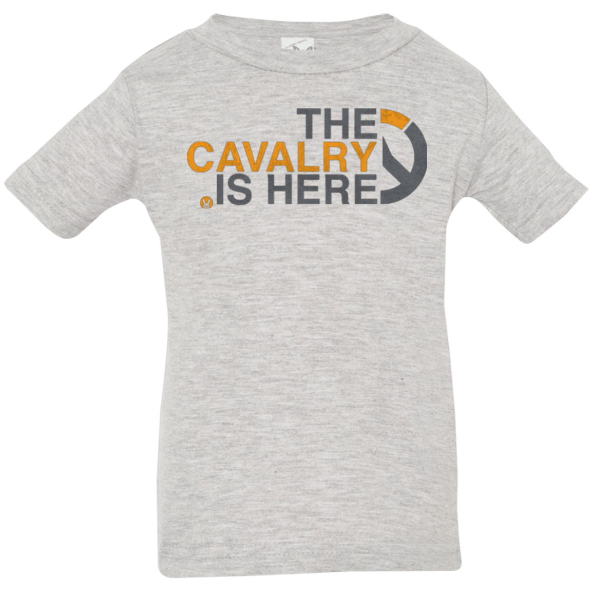 T-Shirts Heather / 6 Months Cavalry full Infant PremiumT-Shirt