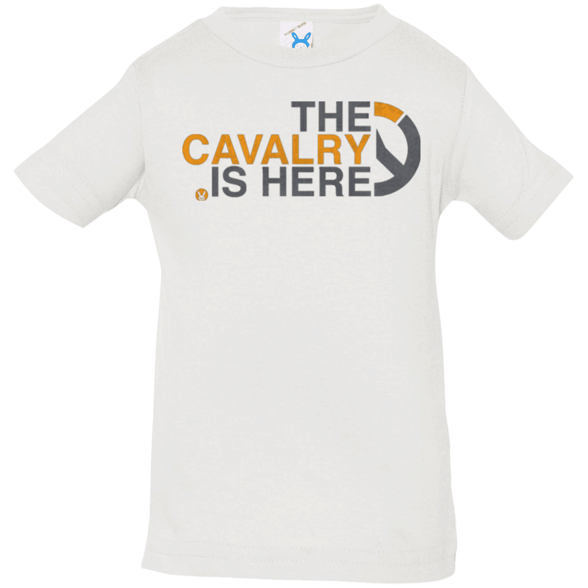 T-Shirts White / 6 Months Cavalry full Infant PremiumT-Shirt