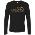 T-Shirts Black / Small Cavalry full Men's Premium Long Sleeve