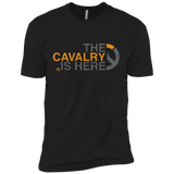 T-Shirts Black / X-Small Cavalry full Men's Premium T-Shirt