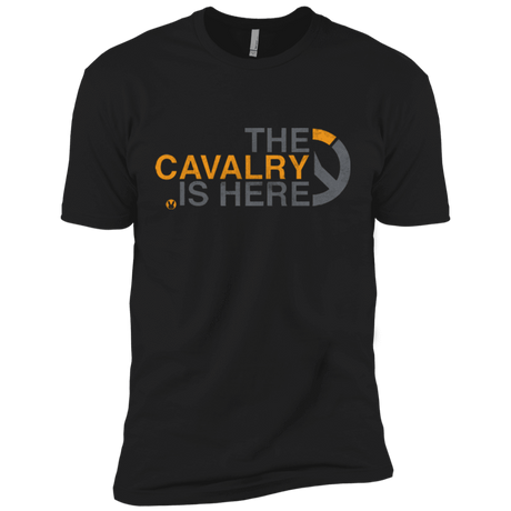 T-Shirts Black / X-Small Cavalry full Men's Premium T-Shirt