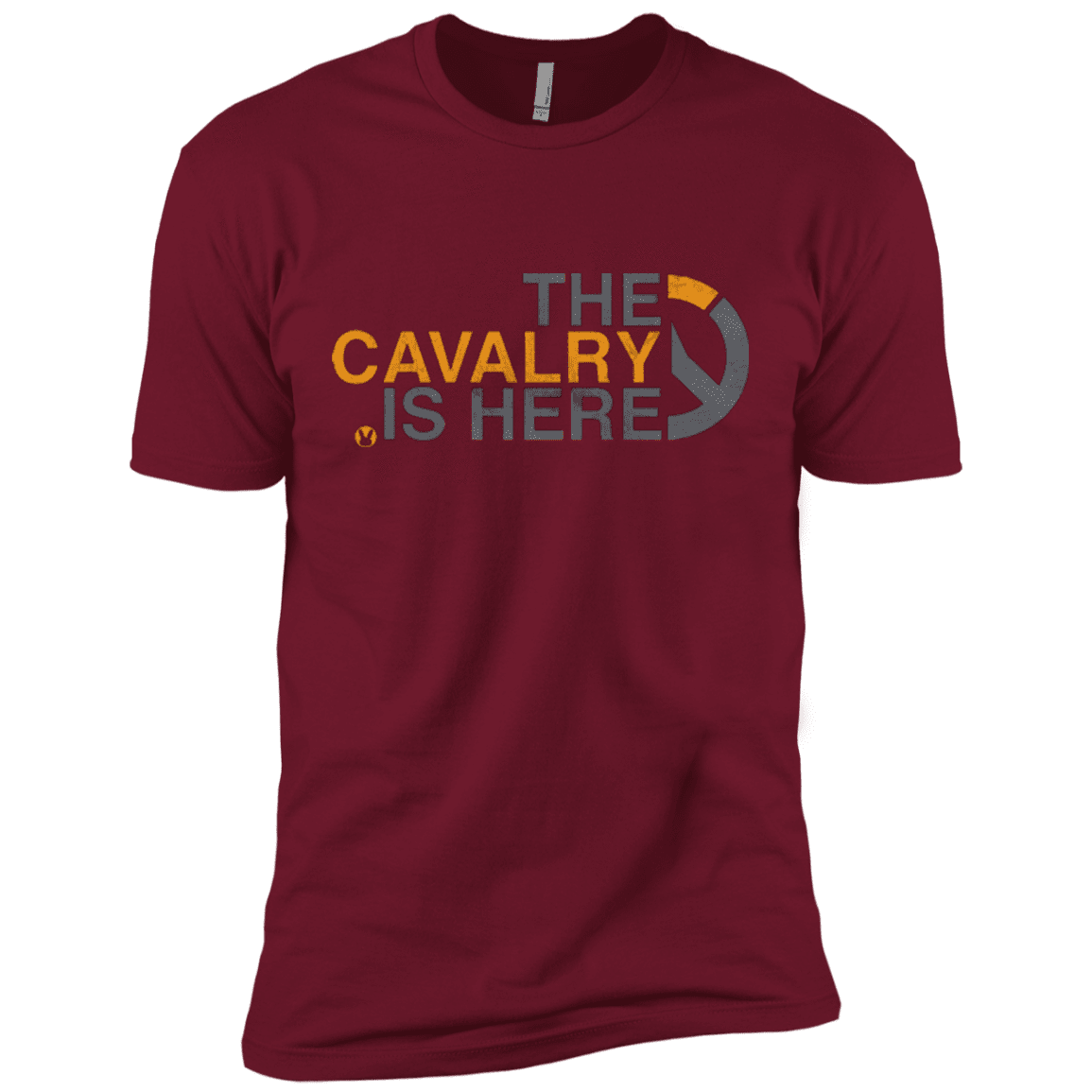 T-Shirts Cardinal / X-Small Cavalry full Men's Premium T-Shirt