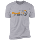 T-Shirts Heather Grey / X-Small Cavalry full Men's Premium T-Shirt