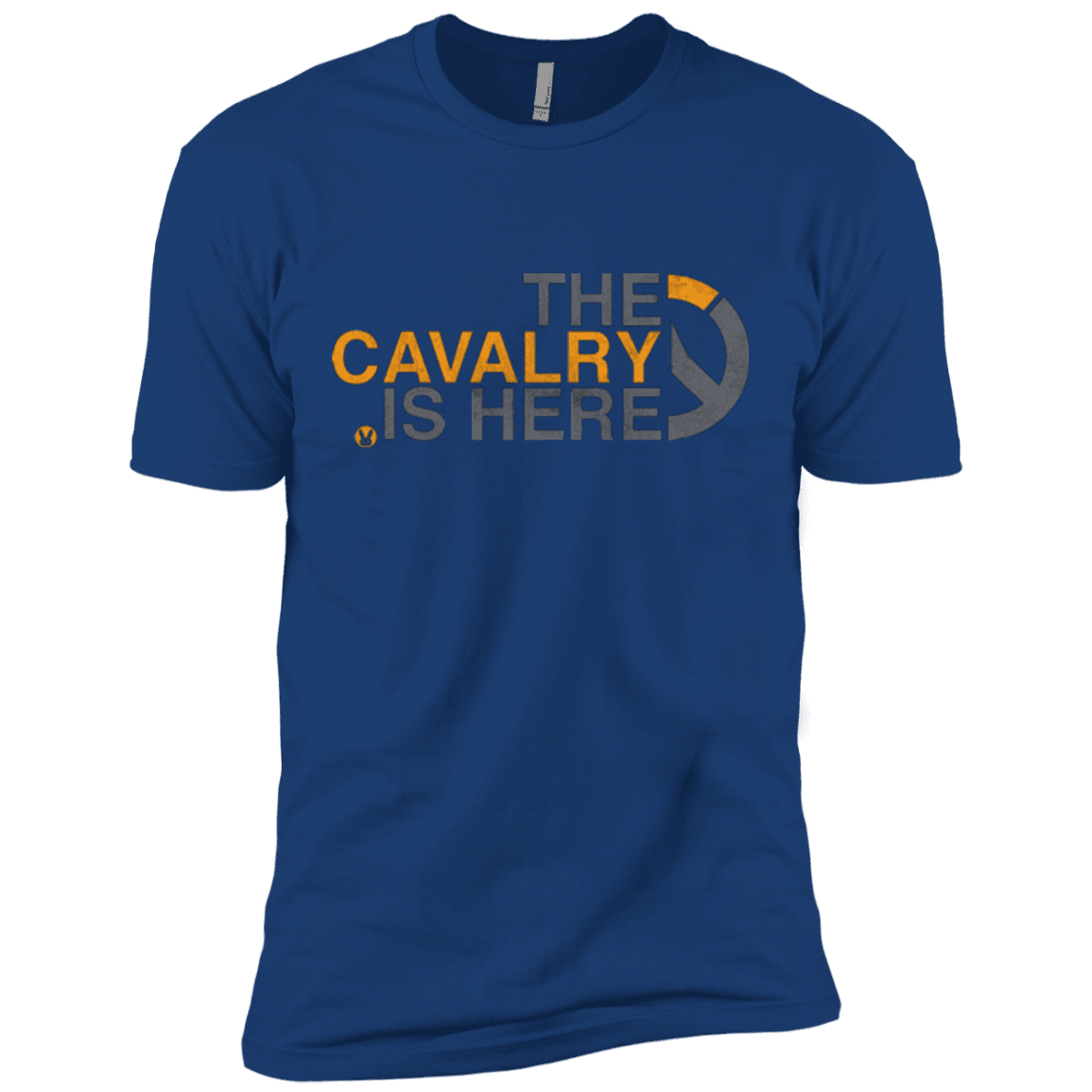 T-Shirts Royal / X-Small Cavalry full Men's Premium T-Shirt