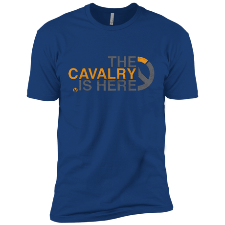 T-Shirts Royal / X-Small Cavalry full Men's Premium T-Shirt