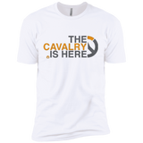 T-Shirts White / X-Small Cavalry full Men's Premium T-Shirt