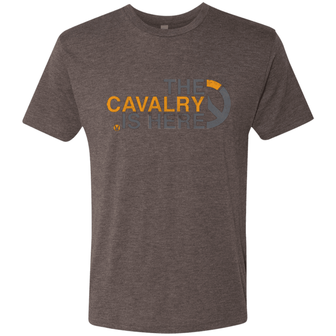 T-Shirts Macchiato / Small Cavalry full Men's Triblend T-Shirt