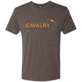 T-Shirts Macchiato / Small Cavalry full Men's Triblend T-Shirt