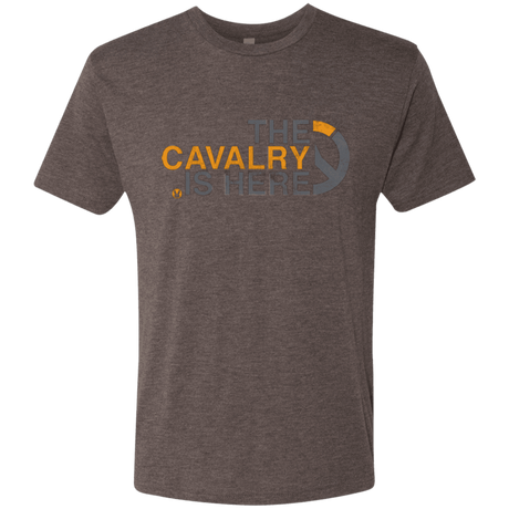 T-Shirts Macchiato / Small Cavalry full Men's Triblend T-Shirt