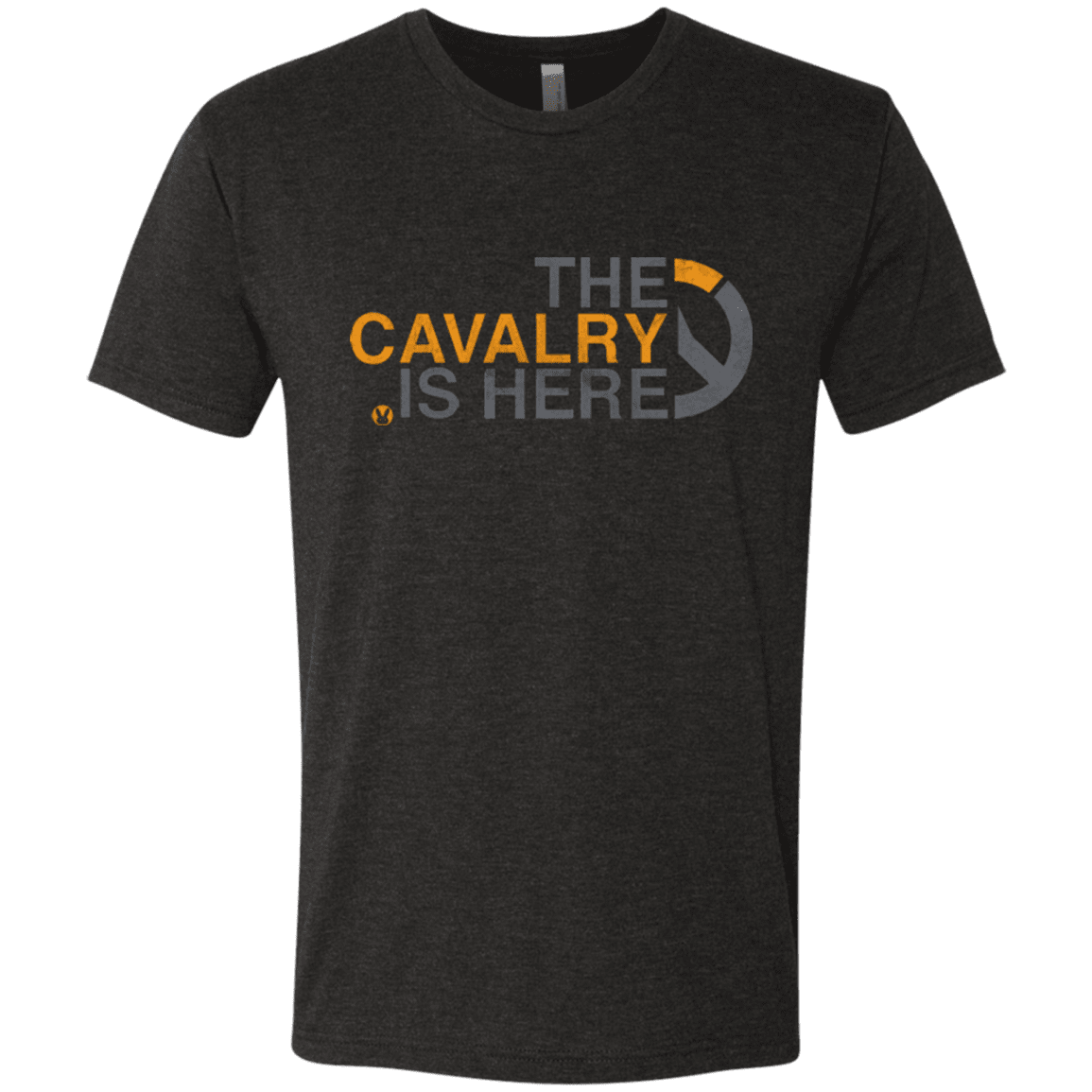 T-Shirts Vintage Black / Small Cavalry full Men's Triblend T-Shirt