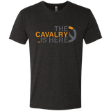 T-Shirts Vintage Black / Small Cavalry full Men's Triblend T-Shirt