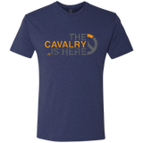 T-Shirts Vintage Navy / Small Cavalry full Men's Triblend T-Shirt