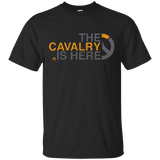 T-Shirts Black / Small Cavalry full T-Shirt