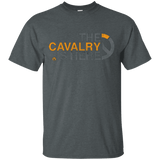 T-Shirts Dark Heather / Small Cavalry full T-Shirt