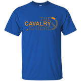 T-Shirts Royal / Small Cavalry full T-Shirt