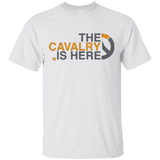 T-Shirts White / Small Cavalry full T-Shirt