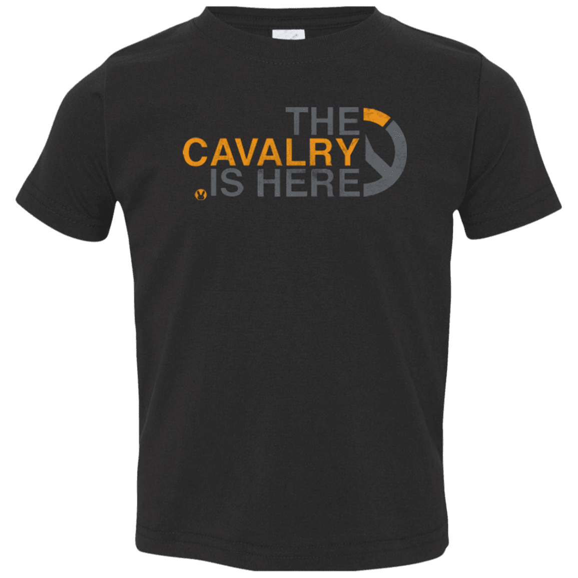 T-Shirts Black / 2T Cavalry full Toddler Premium T-Shirt