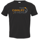 T-Shirts Black / 2T Cavalry full Toddler Premium T-Shirt